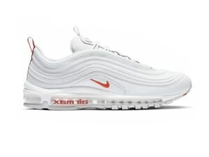 Air Max 97 WHITE RED