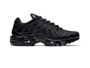 Air Max Plus TN Ultra TRIPLE BLACK