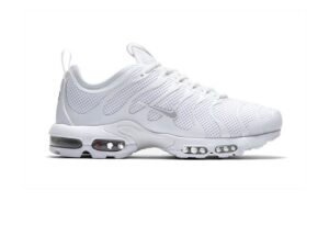 Air Max Plus TN Ultra TRIPLE WHITE