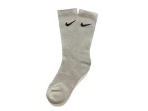 CALCETINES NIKE SAGE GRIS