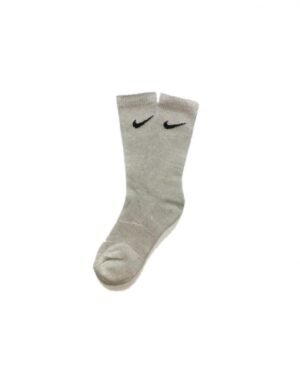 CALCETINES NIKE SAGE GRIS