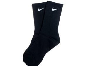 CALCETINES NEGROS NIKE SAGE