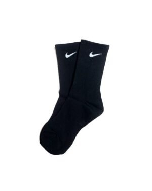 CALCETINES NEGROS NIKE SAGE