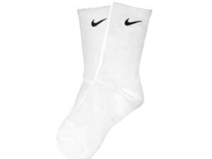 CALCETINES BLANCOS NIKE SAGE