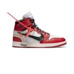 Air Jordan 1 High OG x Off White CHICAGO