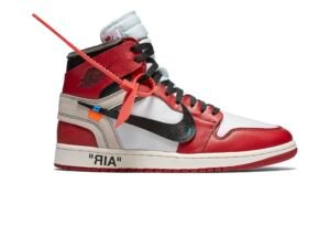 Air Jordan 1 High OG x Off White CHICAGO
