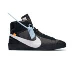 Blazer Mid x Off White BLACK