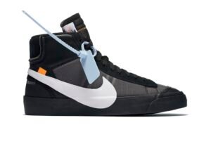 Blazer Mid x Off White BLACK