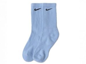 CALCETINES NIKE SAGE AZUL