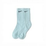 CALCETINES NIKE SAGE AZUL PÁLIDO
