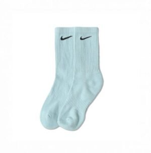 CALCETINES NIKE SAGE AZUL PÁLIDO