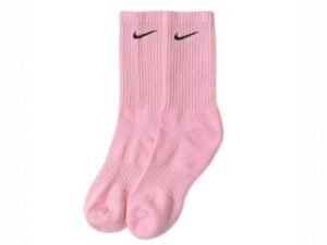 CALCETINES NIKE SAGE ROSA PALO