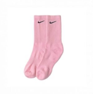 CALCETINES NIKE SAGE ROSA PALO