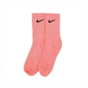 CALCETINES NIKE SAGE SALMON