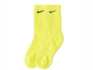 CALCETINES NIKE SAGE AMARILLO