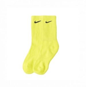 CALCETINES NIKE SAGE AMARILLO
