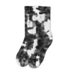 TIE DYE BLACK WHITE CALCETINES