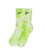 CALCETINES TIE DYE VERDE