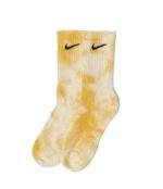CALCETINES AMARILLOS TIE DYE