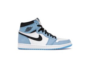 Jordan 1 Retro High University Blue Black