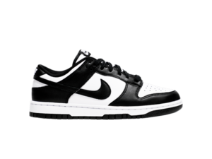 Dunk Low Retro White Black
