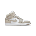 Jordan 1 Mid Linen