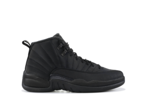 Air Jordan 12 Retro Winter Black