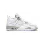 Air Jordan 4 Retro White Oreo 2021