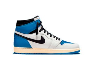 Jordan 1 High Fragment X Travis Scott