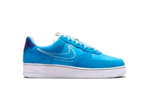 Air Force 1 Low First Use University Blue