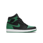 Air Jordan 1 Retro High Pine Green Black
