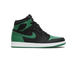 Air Jordan 1 Retro High Pine Green Black