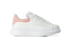 Alexander McQueen Oversized Sneaker Pink