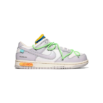Dunk Low Off-White lot26