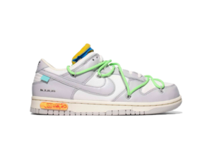 Dunk Low Off-White lot26