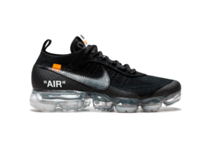 Air VaporMax 2.0 Off-White Black