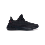 Yeezy 350 V2 Black (Non-Reflective)