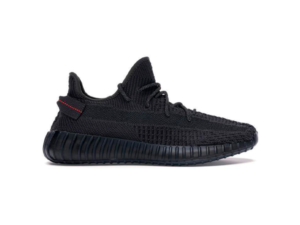 Yeezy 350 V2 Black (Non-Reflective)
