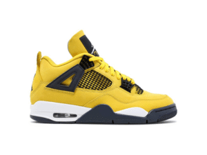 Air Jordan 4 Lightning