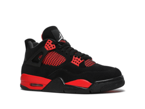 Air Jordan 4 Retro Red Thunder