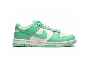 Dunk Low Green Glow