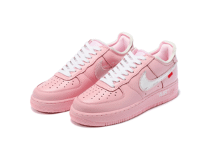 Air Force 1 Low x Off White 20 pink