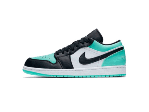 Air Jordan 1 Low Esmerald
