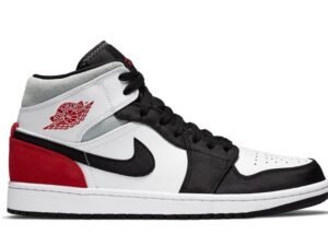 Jordan 1 Mid SE Union Black Toe