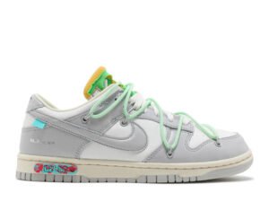 Nike Dunk SB Low  Off White Lote 7