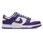 Dunk Low Championship Court Purple