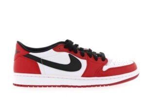 Jordan 1 Retro Low Chicago