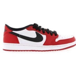 Jordan 1 Retro Low Chicago
