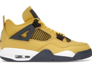 Jordan 4 Retro Lightning (2021)