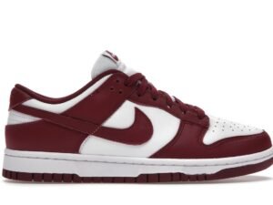 Nike Dunk Low Bordeaux